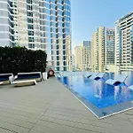 Luxury Studio Bayz By Danube Business Bay Marasi Drive Dubai