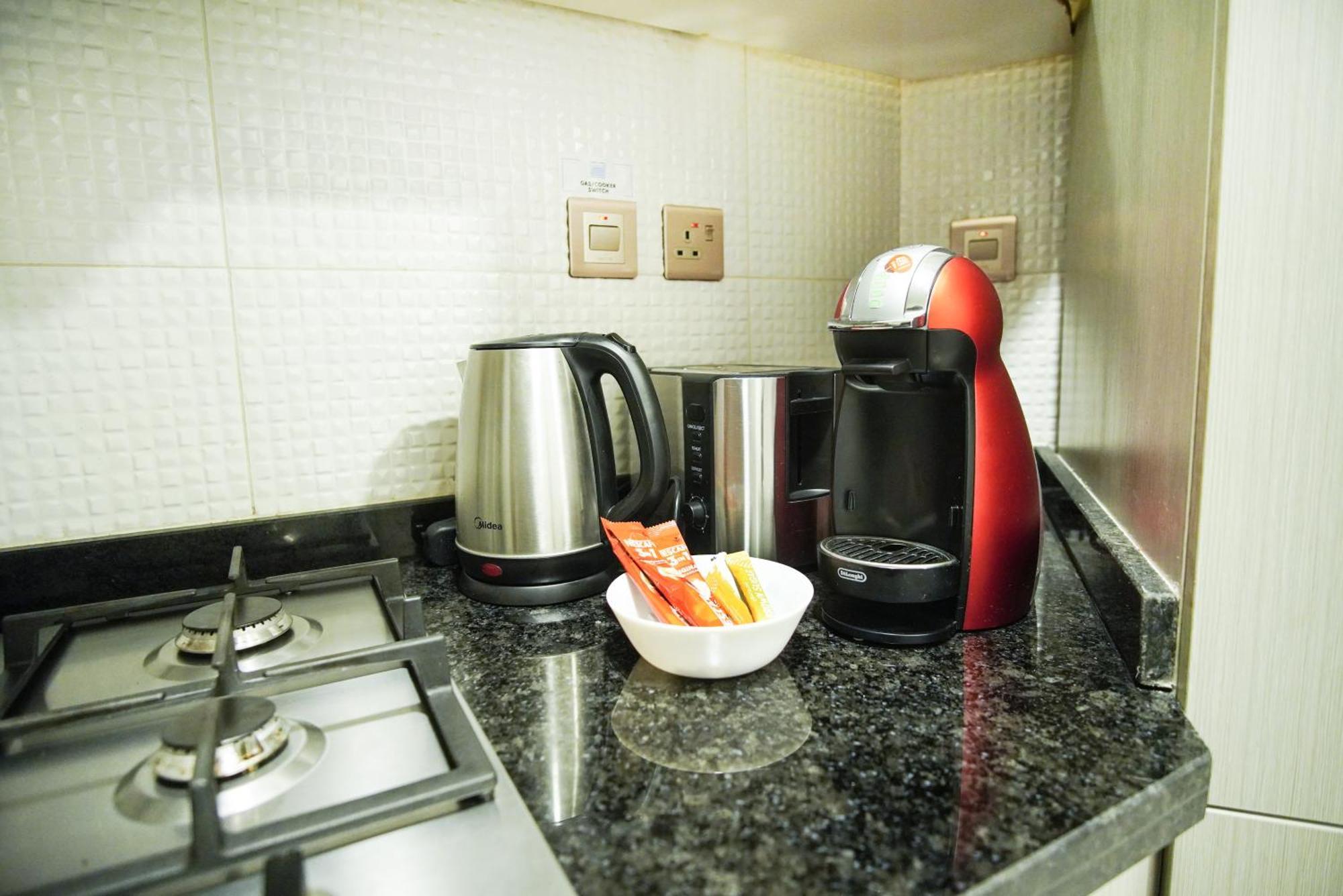 Luxury Studio Bayz By Danube Business Bay Marasi Drive Dubai * Dubai