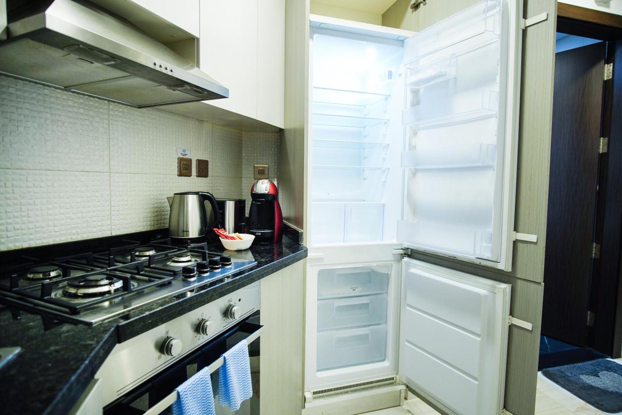 Apartment Luxury Studio Bayz By Danube Business Bay Marasi Drive Dubai *
